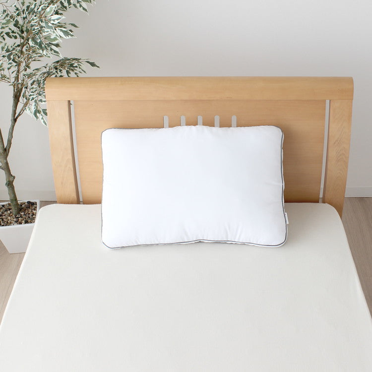 ホテル仕様枕 約50×70cm 抗菌 防臭 まくら 快適 安眠 快眠 ホテル 枕 ピロー OGURI 小栗 洗える(代引不可)