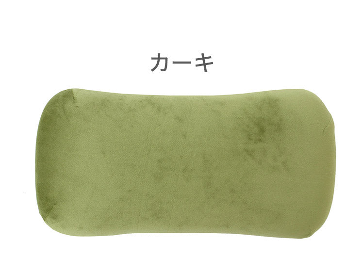 サポートクッション もちとろん 座布団 低反発 椅子座布団 デスクワーク チェア 枕 ごろ寝 リビング ドライブ 痔 手術後 ギフト プレゼント かわいい OGURI 小栗(代引不可)