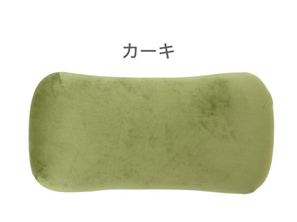 サポートクッション もちとろん 座布団 低反発 椅子座布団 デスクワーク チェア 枕 ごろ寝 リビング ドライブ 痔 手術後 ギフト プレゼント かわいい OGURI 小栗(代引不可)