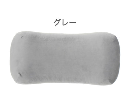 サポートクッション もちとろん 座布団 低反発 椅子座布団 デスクワーク チェア 枕 ごろ寝 リビング ドライブ 痔 手術後 ギフト プレゼント かわいい OGURI 小栗(代引不可)