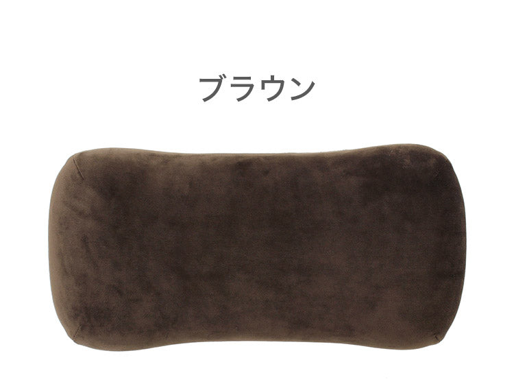 サポートクッション もちとろん 座布団 低反発 椅子座布団 デスクワーク チェア 枕 ごろ寝 リビング ドライブ 痔 手術後 ギフト プレゼント かわいい OGURI 小栗(代引不可)