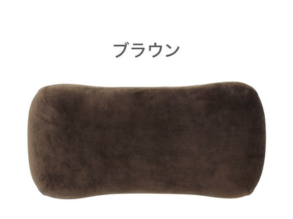 サポートクッション もちとろん 座布団 低反発 椅子座布団 デスクワーク チェア 枕 ごろ寝 リビング ドライブ 痔 手術後 ギフト プレゼント かわいい OGURI 小栗(代引不可)