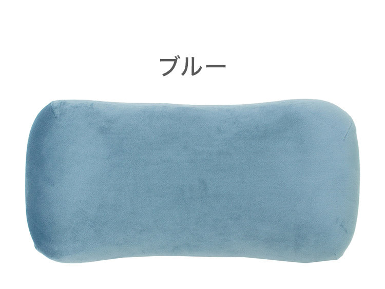 サポートクッション もちとろん 座布団 低反発 椅子座布団 デスクワーク チェア 枕 ごろ寝 リビング ドライブ 痔 手術後 ギフト プレゼント かわいい OGURI 小栗(代引不可)