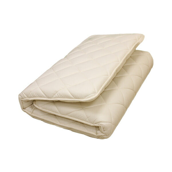 日本製 敷き布団 敷布団 高反発 2WAY 硬め ハードタイプ 健康 敷ふとん 布団 ウレタン キルト キルティング かため 体圧分散 腰痛 わた(代引不可)