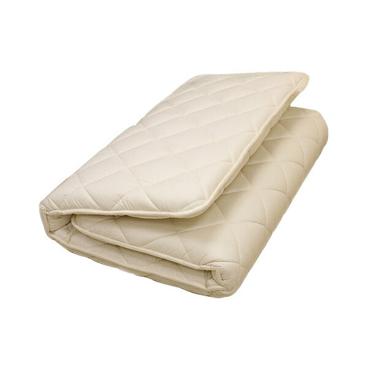 日本製 敷き布団 敷布団 高反発 2WAY 硬め ハードタイプ 健康 敷ふとん 布団 ウレタン キルト キルティング かため 体圧分散 腰痛 わた(代引不可)