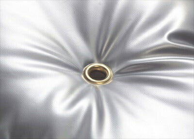国産 アルミ 防災 頭巾 大人用 (財)日本防炎協会認定品 Lサイズ ぼうさいずきん 防災ずきん 防災製品 防災グッズ 難燃素材 日本製 災害用ずきん 燃えにくい 帽子(代引不可)