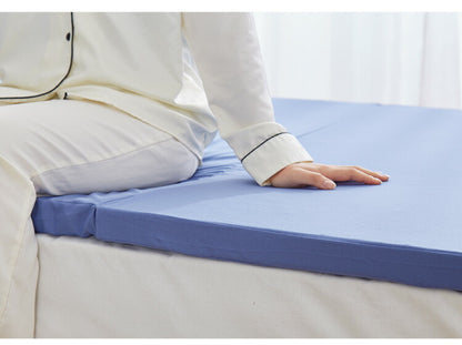 日本製 活性炭入り 三つ折りマットレス シングル 高反発 硬め 170N 体圧分散 寝返り マットレス 三つ折り かたい おりたたみ 防臭 炭入り 男性用 臭い(代引不可)