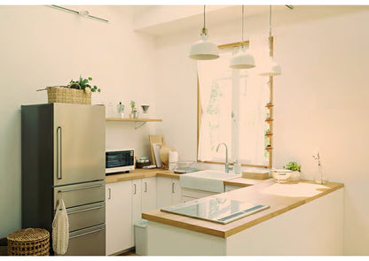 リセ スーパースリムラック 幅12 4段 マルチ ウッド 隙間収納 すきま収納 日本製 JEJアステージ キッチン ストッカー スリム ランドリー収納 洗面所 キッチン収納(代引不可)