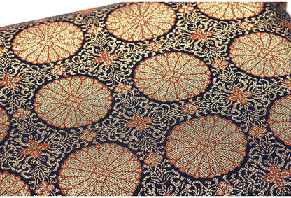 仏前用 ラタン スタッキングチェア 天然籐 金襴座椅子 積み重ね イス 椅子 チェア 座椅子 ラタンチェア 籐 スタッキング 仏壇 和室 法事 仏前 おつとめ 1脚 収納 コンパクト(代引不可)