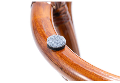 椅子 ラタン チェア 肘掛け付き 背もたれ付き ラタン回転椅子ハイ 高座椅子 籐 天然素材 丈夫 しなやか 通気性 年中快適 回転チェア 軽量 クッション付き 滑り止め 和風 和室(代引不可)