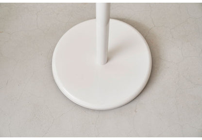 ポールハンガー スリム 棚付き トレー付き 高さ179.5cm 幅28.5cm すき間収納 隙間収納 ハンガーラック おしゃれ 衣類収納 収納家具 北欧 収納 コート掛け 玄関収納(代引不可)