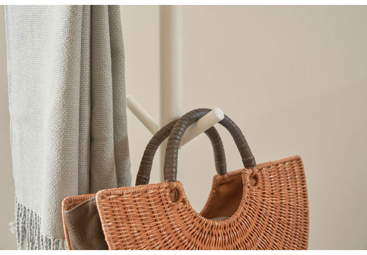 スーツ&スラックスハンガー 棚付き フック付き ハンガーラック スーツ掛け スーツ ジャケット ネクタイ 時計 眼鏡 アクセサリー 収納 スーツハンガー コートハンガー(代引不可)