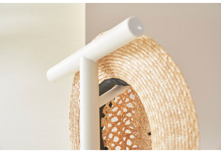 バックハンガー ランドセルハンガー ランドセルラック カバン掛け かばん掛け 収納 ラック スリム スチール おしゃれ 衣類収納 収納家具 北欧 収納 コート掛け 玄関収納(代引不可)