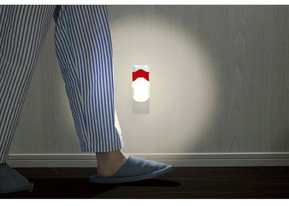 ムサシ LED ライト 防災 ライテックス RITEX AL-201 パッと点灯 センサー 非常灯 懐中電灯 ナイトライト 照明 置くだけ 充電(代引不可)