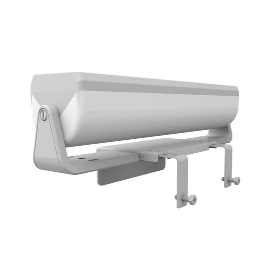 LED フェンスライト ムサシ RITEX ライテックス S-C1000L ソーラー式 明るさ110ルーメン 明かりセンサー付 防犯グッズ ソーラーライト 屋外 防犯(代引不可)