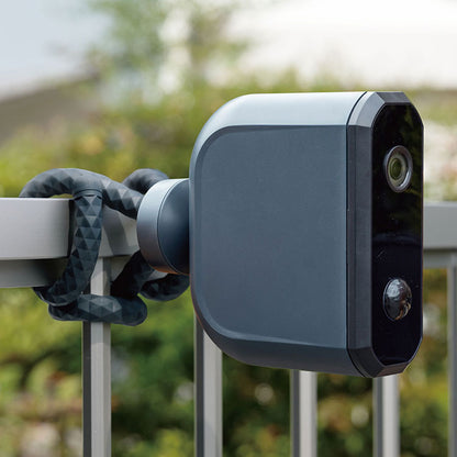 ムサシ 屋外 防犯カメラ 人感センサー RITEX 配線なしセンサーカメラ 暗闇赤外線撮影 動画/静止画 乾電池式どこでもセンサーカメラ C-BT7000 防犯 強盗対策 玄関 ベランダ 物置 防犯グッズ(代引不可)