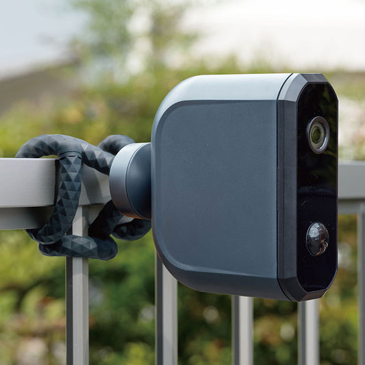 ムサシ 屋外 防犯カメラ 人感センサー RITEX 配線なしセンサーカメラ 暗闇赤外線撮影 動画/静止画 乾電池式どこでもセンサーカメラ C-BT7000 防犯 強盗対策 玄関 ベランダ 物置 防犯グッズ(代引不可)