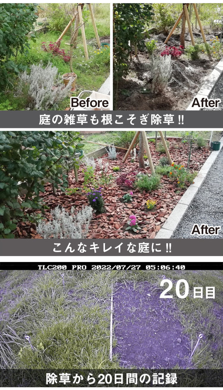 ムサシ 充電式 除草バイブレーター ミニ WE-730 草抜き新時代 根こそぎ抜くから生えづらい 電動草ぬき 草むしり 草取り 草刈り機 除草バイブミニ コードレス ガーデニング 園芸 musashi