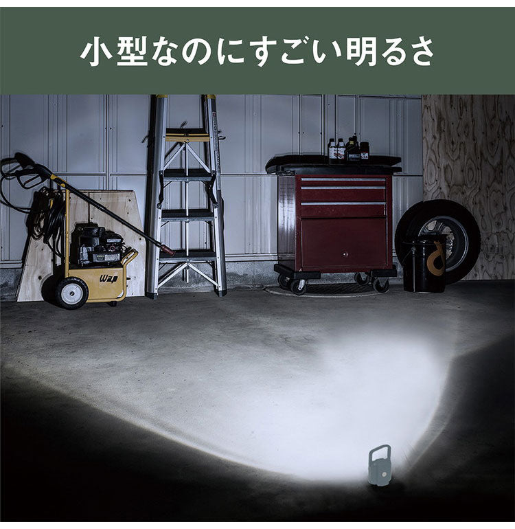 ムサシ 充電式 スーパーフラッシュライト 大光量ライト600lm 6W USB充電 コンパクト 携帯 小型ライト 作業灯 防犯 防災 アウトドア キャンプ COBライト ランタン 現場 musashi(代引不可)