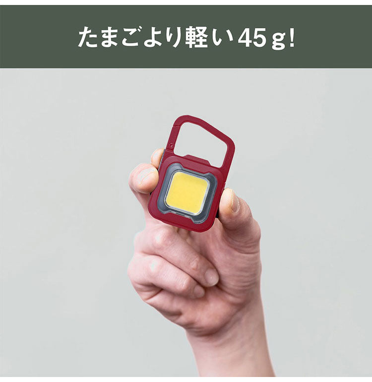 ムサシ 充電式 スーパーフラッシュライト 大光量ライト600lm 6W USB充電 コンパクト 携帯 小型ライト 作業灯 防犯 防災 アウトドア キャンプ COBライト ランタン 現場 musashi(代引不可)