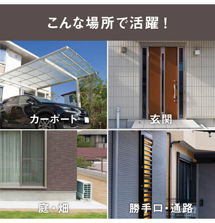 ムサシ 防犯ライト 12.5W×2灯スライド型LEDセンサーライト LED-AC2050 センサーライト 防犯ライト 強盗対策 防犯対策 musashi(代引不可)