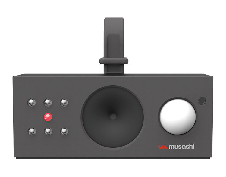 ムサシ ソーラー鳥しっし 超音波鳥よけ 電池交換不要 置くだけ簡単 トリしっし ソーラー発電式 鳥よけ 害鳥対策 ハト 鳩 ムクドリ カラス カラスよけ フン害対策 庭 ガーデン REP-700 musashi