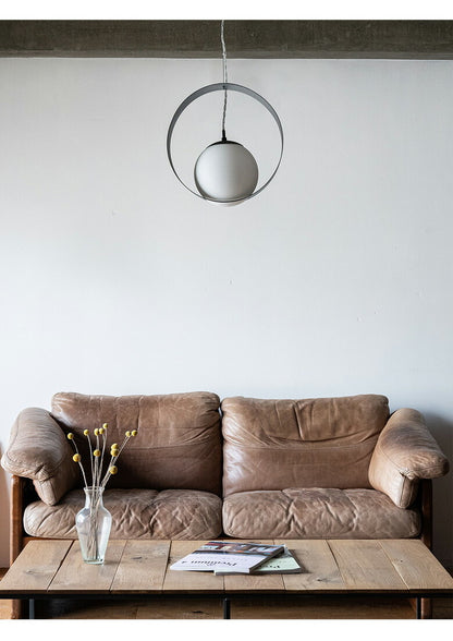 EGLO ペンダントライト ガラス おしゃれ 北欧 ダイニング 照明 リビング 吹き抜け ダクトレール LED 電球対応 照明器具 間接照明 EGLO CAMARGO 35cm 204272J 電球別売(代引不可)