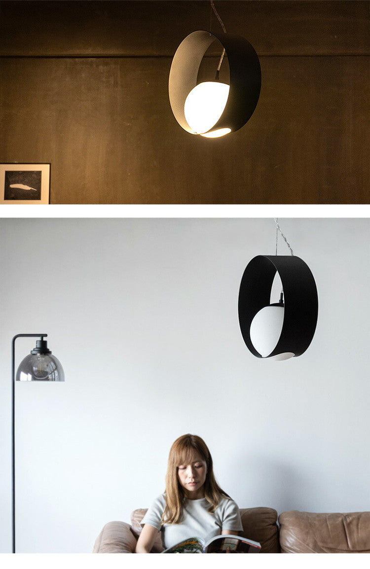 EGLO ペンダントライト ガラス おしゃれ 北欧 ダイニング 照明 リビング 吹き抜け ダクトレール LED 電球対応 照明器具 間接照明 EGLO CAMARGO 35cm 204272J 電球別売(代引不可)