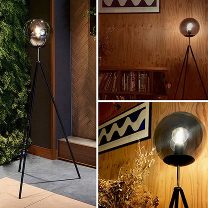 EGLO フロアライト スタンドライト おしゃれ 北欧 間接照明 フロアスタンド 寝室 リビング フロアランプ アンティーク LED インテリア 照明 EGLO ISORELLA 204422J 電球別売(代引不可)