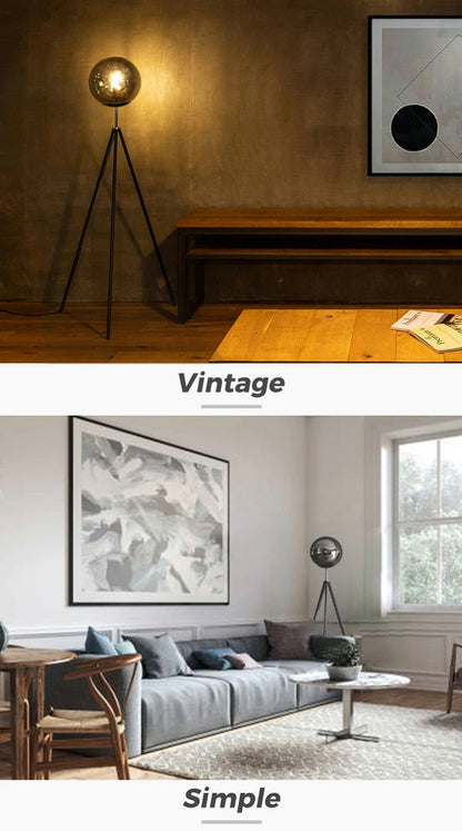 EGLO フロアライト スタンドライト おしゃれ 北欧 間接照明 フロアスタンド 寝室 リビング フロアランプ アンティーク LED インテリア 照明 EGLO ISORELLA 204422J 電球別売(代引不可)