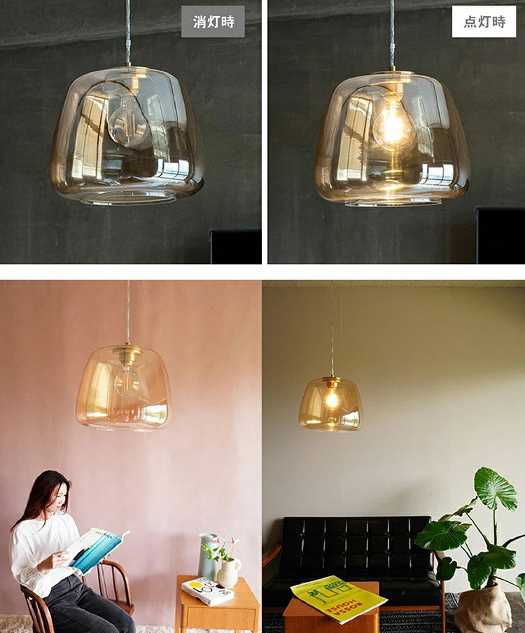 EGLO ペンダントライト ガラス おしゃれ 北欧 ダイニング 照明 キッチン ダクトレール LED 電球対応 照明器具 間接照明 天井照明 EGLO ALBARINO 35cm 204281J 電球別売(代引不可)