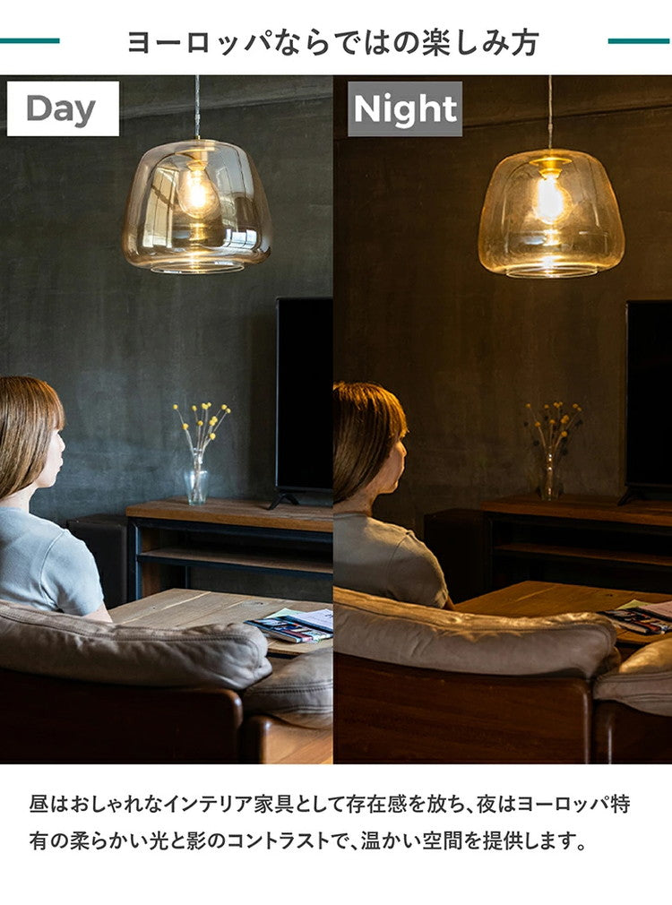 EGLO ペンダントライト ガラス おしゃれ 北欧 ダイニング 照明 キッチン ダクトレール LED 電球対応 照明器具 間接照明 天井照明 EGLO ALBARINO 35cm 204281J 電球別売(代引不可)