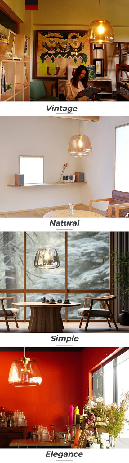 EGLO ペンダントライト ガラス おしゃれ 北欧 ダイニング 照明 キッチン ダクトレール LED 電球対応 照明器具 間接照明 天井照明 EGLO ALBARINO 35cm 204281J 電球別売(代引不可)