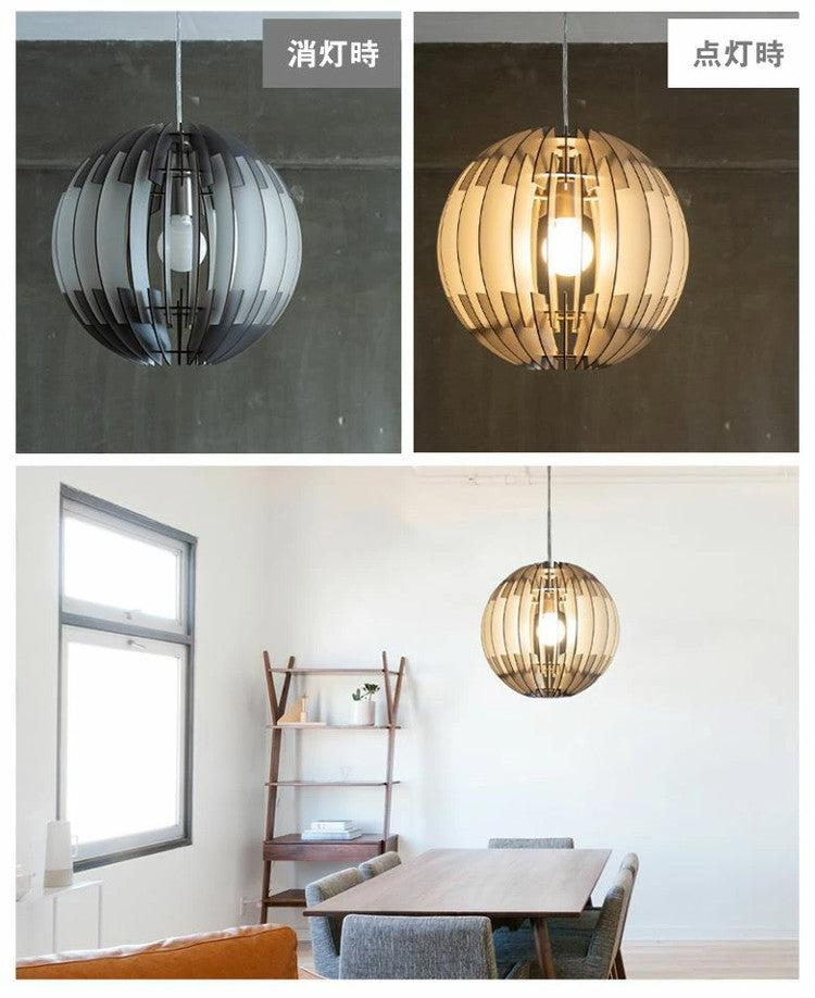 EGLO ペンダントライト おしゃれ 北欧 木製 ウッド調 ダイニング 照明 リビング 吹き抜け ダクトレール LED 電球対応 照明器具 間接照明 天井照明 EGLO OLMERO 40cm 204428J 電球別売(代引不可)