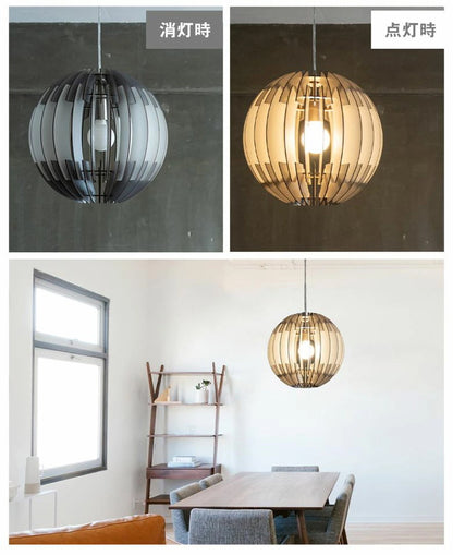 EGLO ペンダントライト おしゃれ 北欧 木製 ウッド調 ダイニング 照明 リビング 吹き抜け ダクトレール LED 電球対応 照明器具 間接照明 天井照明 EGLO OLMERO 40cm 204428J 電球別売(代引不可)