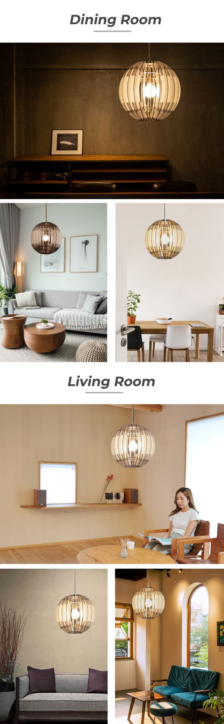 EGLO ペンダントライト おしゃれ 北欧 木製 ウッド調 ダイニング 照明 リビング 吹き抜け ダクトレール LED 電球対応 照明器具 間接照明 天井照明 EGLO OLMERO 50cm 204429J 電球別売(代引不可)