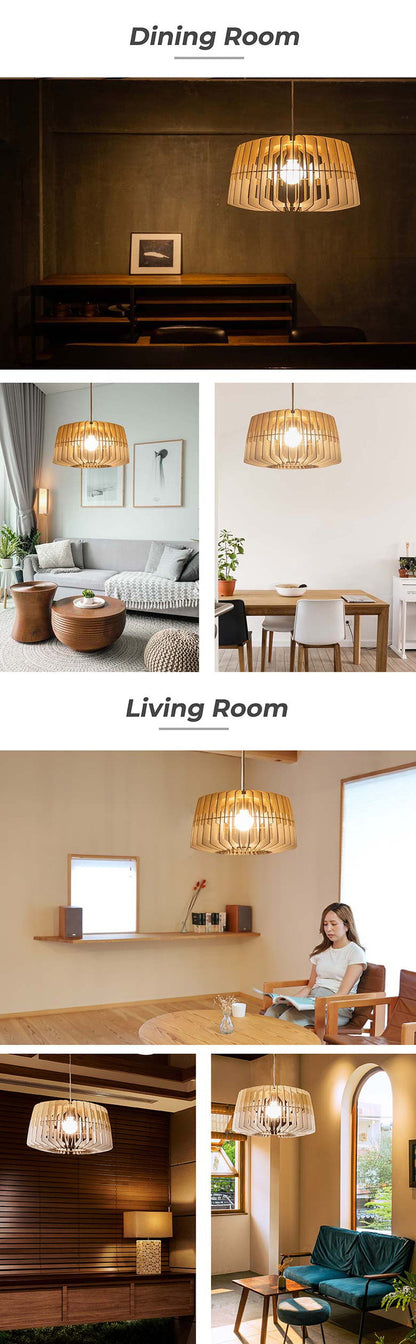 EGLO ペンダントライト おしゃれ 北欧 木製 ウッド調 ダイニング 照明 リビング 吹き抜け ダクトレール LED 間接照明 天井照明 EGLO ARTANA 204431J 電球別売(代引不可)