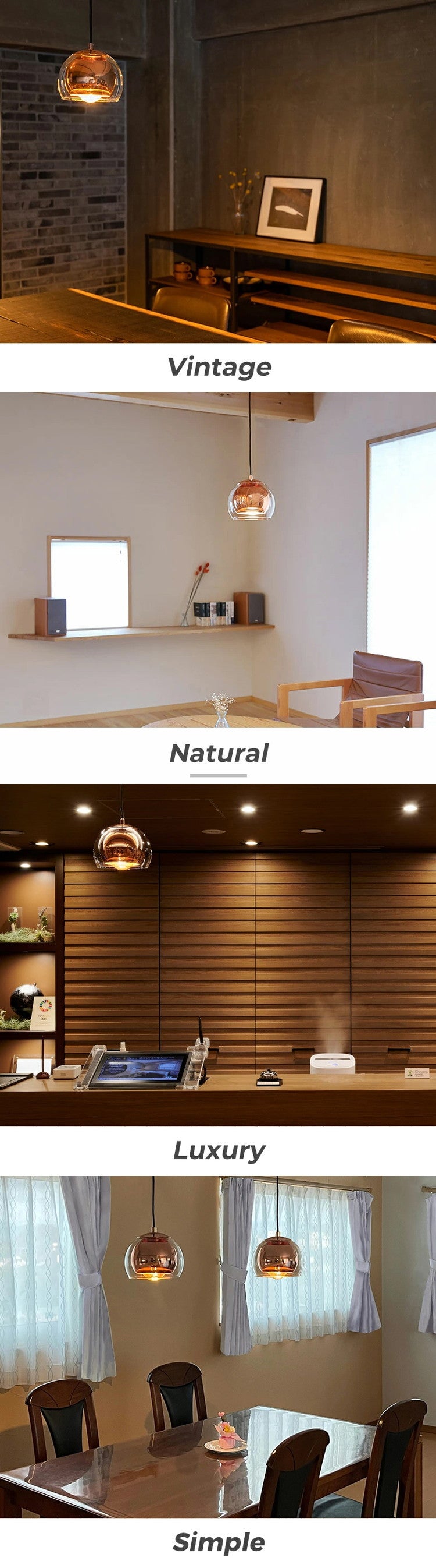 EGLO ペンダントライト ガラス おしゃれ 北欧 ダイニング 照明 キッチン ダクトレール LED 電球対応 照明器具 間接照明 天井照明 EGLO ROCAMAR 204427J 電球別売(代引不可)