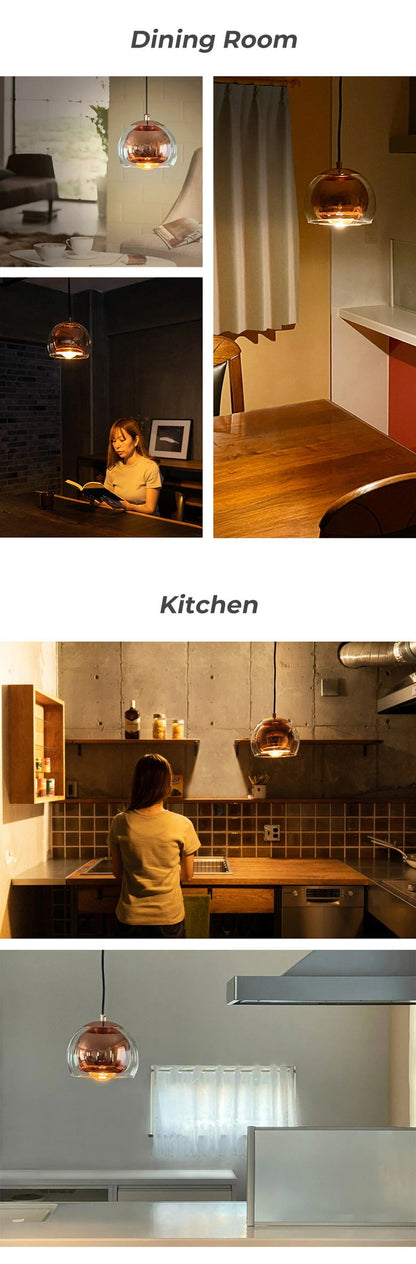 EGLO ペンダントライト ガラス おしゃれ 北欧 ダイニング 照明 キッチン ダクトレール LED 電球対応 照明器具 間接照明 天井照明 EGLO ROCAMAR 204427J 電球別売(代引不可)