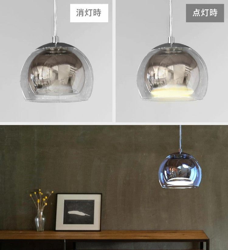 EGLO ペンダントライト ガラス おしゃれ 北欧 ダイニング 照明 キッチン ダクトレール LED 電球対応 照明器具 間接照明 天井照明 EGLO ROCAMAR CHROME 205566J 電球別売(代引不可)