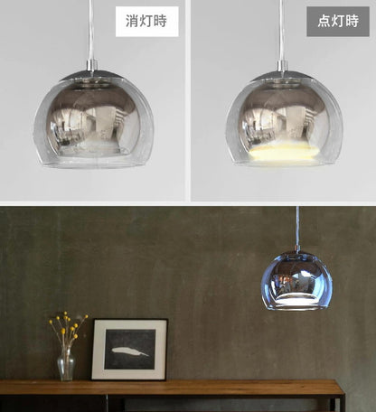 EGLO ペンダントライト ガラス おしゃれ 北欧 ダイニング 照明 キッチン ダクトレール LED 電球対応 照明器具 間接照明 天井照明 EGLO ROCAMAR CHROME 205566J 電球別売(代引不可)