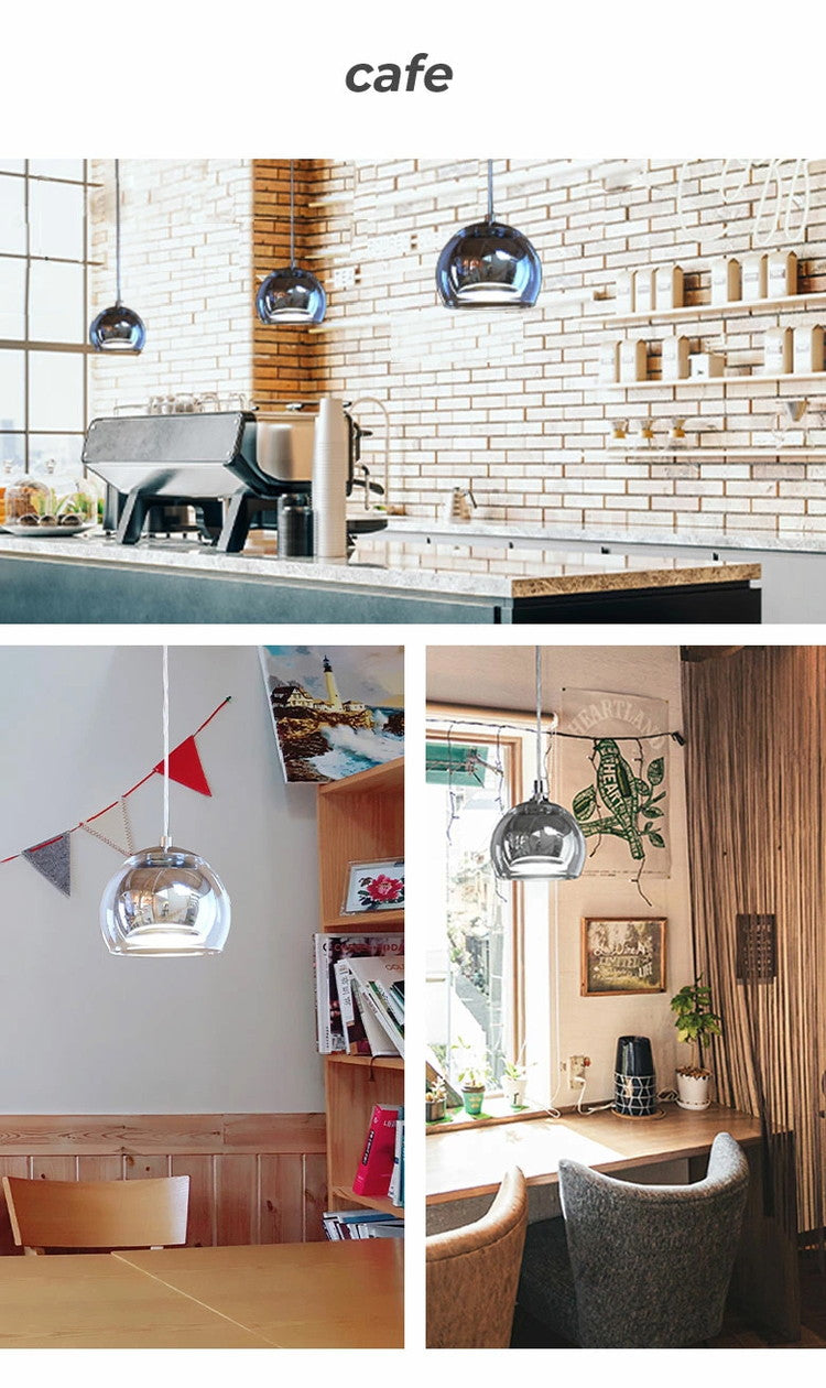 EGLO ペンダントライト ガラス おしゃれ 北欧 ダイニング 照明 キッチン ダクトレール LED 電球対応 照明器具 間接照明 天井照明 EGLO ROCAMAR CHROME 205566J 電球別売(代引不可)