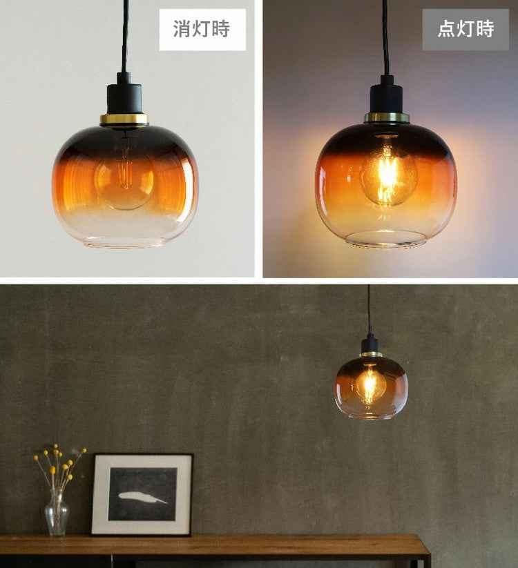 EGLO ペンダントライト ガラス おしゃれ 北欧 ダイニング 照明 キッチン ダクトレール LED 電球対応 照明器具 間接照明 天井照明 EGLO OILELLA BROWN 205567J 電球別売(代引不可)