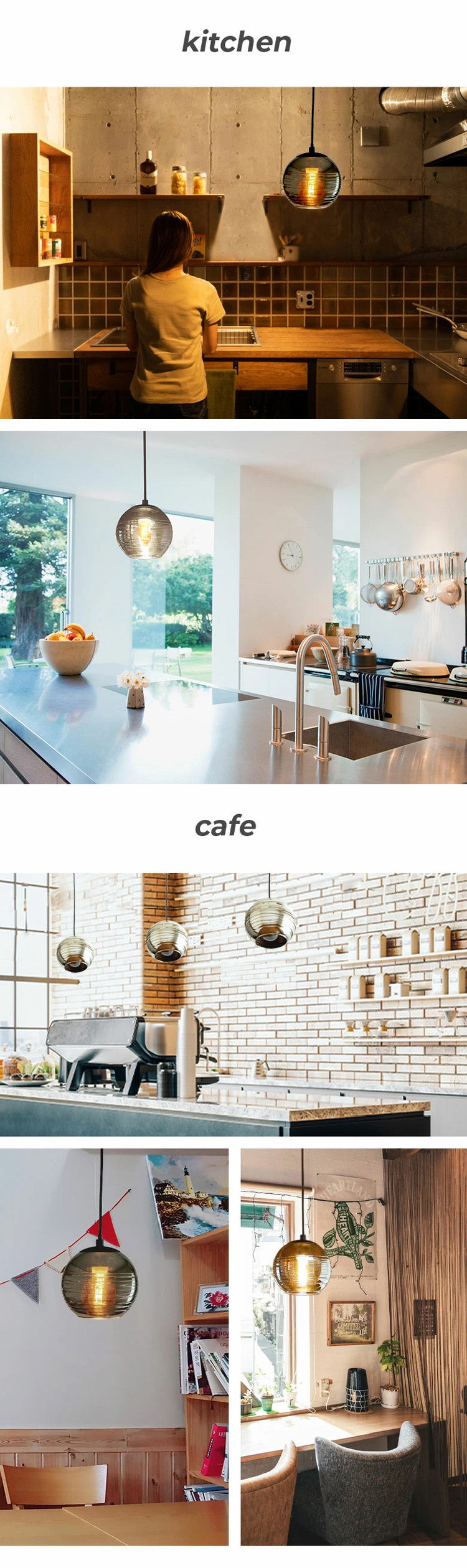 EGLO ペンダントライト ガラス おしゃれ 北欧 ダイニング 照明 キッチン ダクトレール LED 電球対応 照明器具 間接照明 天井照明 EGLO LEMORIETA 205571J 電球別売(代引不可)