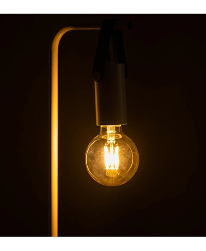 EGLO LED電球 G80 E26 320lm 電球色 アンバー 204662J LED 照明 おしゃれ ライト インテリア 北欧 カフェ風 かわいい デザイナーズ 灯り 明かり エグロ(代引不可)