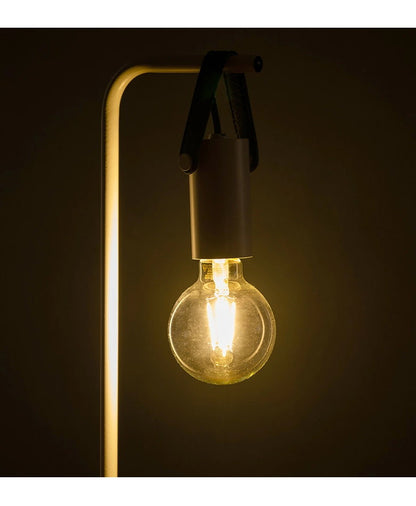 EGLO LED電球 G80 E26 400lm 電球色 クリアー 204663J LED 照明 おしゃれ ライト インテリア 北欧 カフェ風 かわいい デザイナーズ 灯り 明かり エグロ(代引不可)