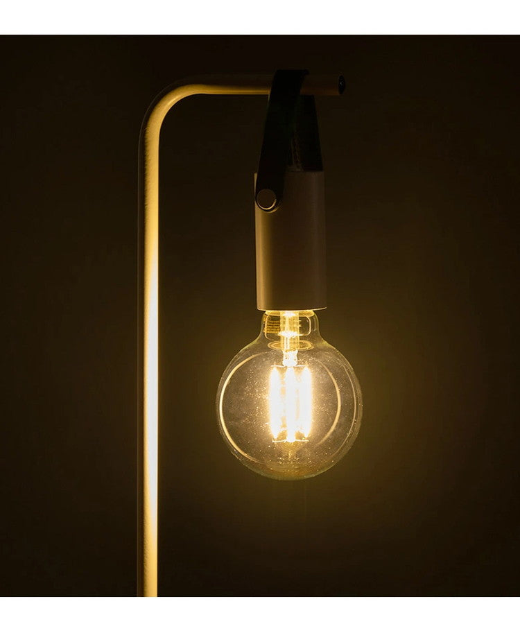 EGLO LED電球 G95 E26 700lm 電球色 クリアー 204665J LED 照明 おしゃれ ライト インテリア 北欧 カフェ風 かわいい デザイナーズ 灯り 明かり エグロ(代引不可)