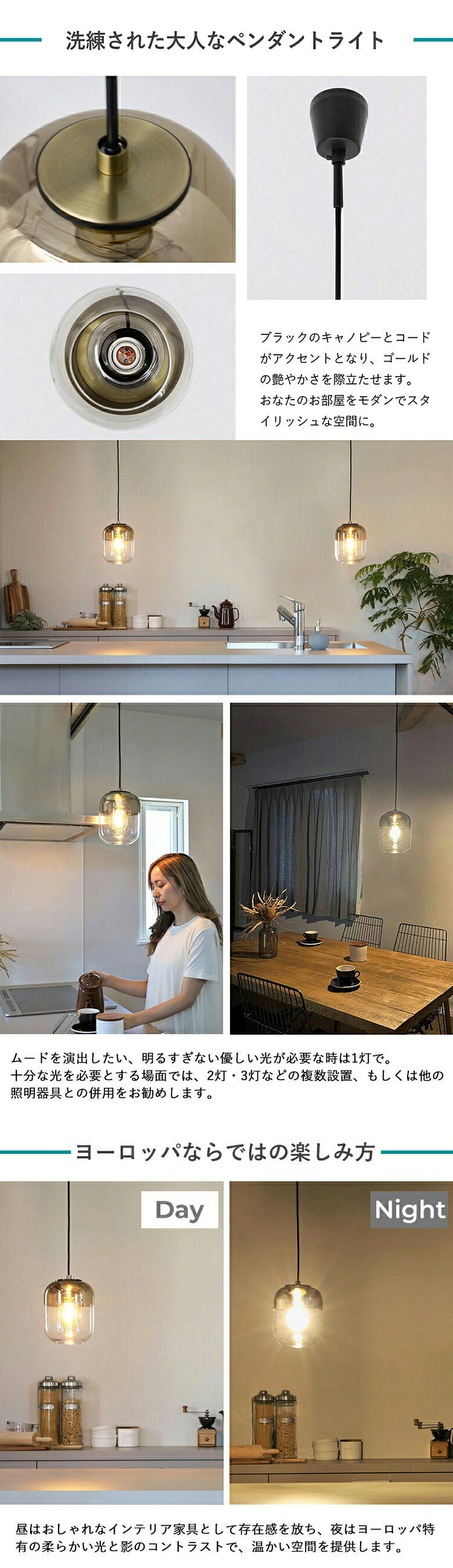 EGLO ペンダントライト ガラス おしゃれ 北欧 ダイニング 照明 キッチン ダクトレール LED 電球対応 照明器具 間接照明 天井照明 EGLO MARYVILLA 205931J 電球別売(代引不可)