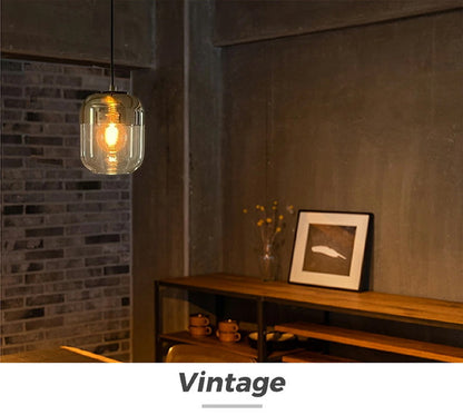 EGLO ペンダントライト ガラス おしゃれ 北欧 ダイニング 照明 キッチン ダクトレール LED 電球対応 照明器具 間接照明 天井照明 EGLO MARYVILLA 205931J 電球別売(代引不可)