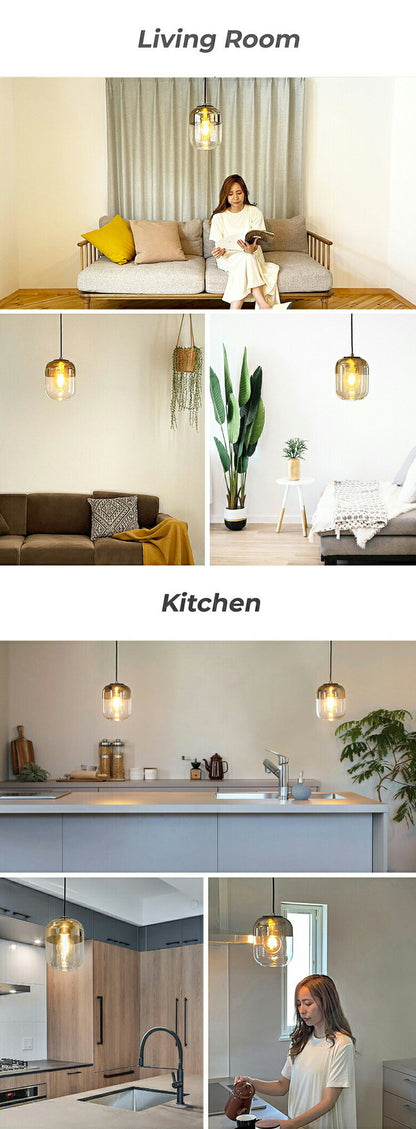 EGLO ペンダントライト ガラス おしゃれ 北欧 ダイニング 照明 キッチン ダクトレール LED 電球対応 照明器具 間接照明 天井照明 EGLO MARYVILLA 205931J 電球別売(代引不可)